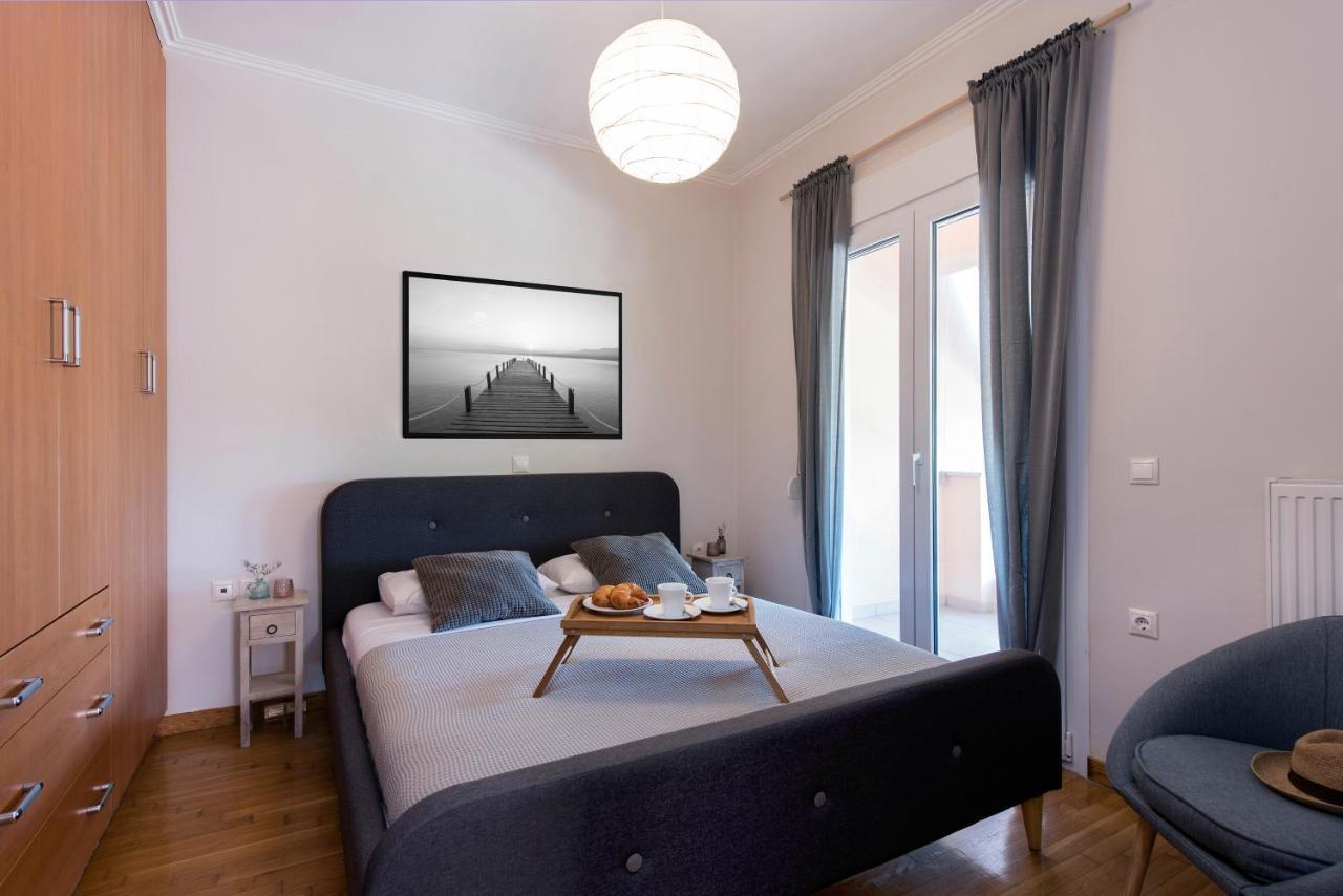 Kl Apartment Kanoni  Eksteriør billede