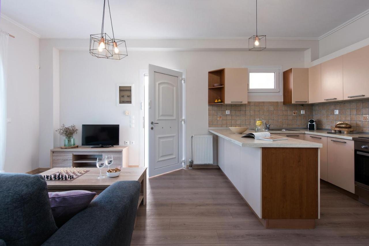 Kl Apartment Kanoni  Eksteriør billede